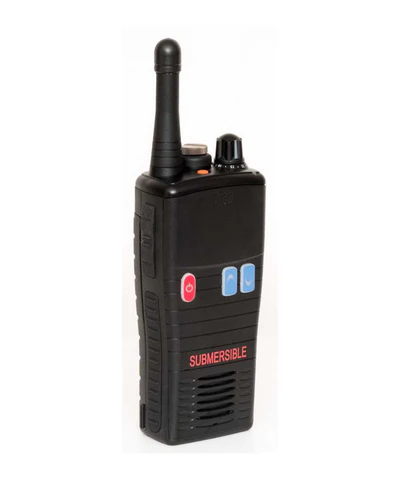 Entel HT882S ATEX UHF Explosion Proof Two-Way Radio