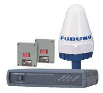 Furuno Inmarsat Mini-C SSAS System, Felcom 16