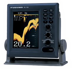 Furuno Navigational Echo Sounder FE-700 comes with 15m cable