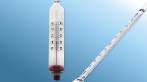 Hydrometer 3311091 / Tỷ trọng kế 3311091