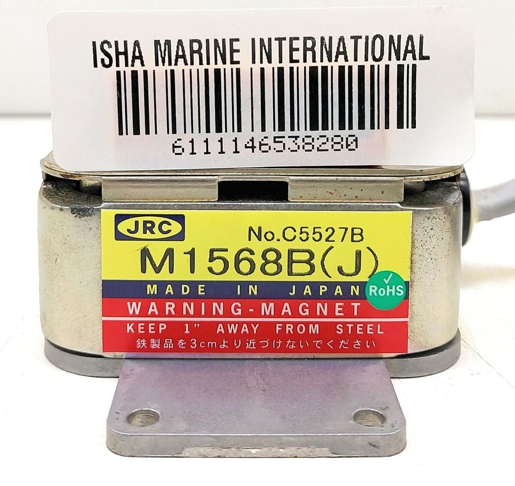 JRC M1568B (J) X-Band Magnetron Marine Radar Freq Range 9380 - 9440MHz / JRC M1568B (J) X-Băng Magnetron Radar Hàng Hải Dải Tần 9380 - 9440MHz