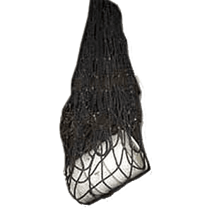 Billy Pugh  PART: X-840-4 4 PERSON NET WITH 60” BOTTOM RING WITH FOAM, part no: X-840-4 /  PHẦN: X-840-4 LƯỚI CHO 4 NGƯỜI CÓ VÒNG DƯỚI 60” CÓ MÚT