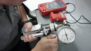 Pressure point calibration, valid for 12 months / Dịch vụ Hiệu chuẩn điểm áp suất, có giá trị trong 12 tháng