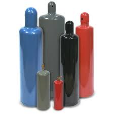 Refill acetylene for 40L Bottle, cylinder exchange