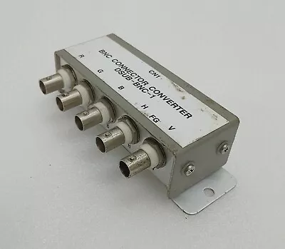 FURUNO BNC CONNECTOR CONVERTER DSUB-BNC-1 / BỘ CHUYỂN ĐỔI TÍN HIỆU BNC QUA VGA CHO RADAR