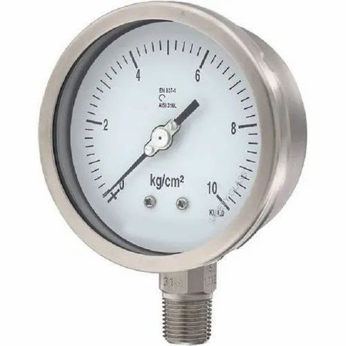 
10kg / cm2 viscosity pressure gauge