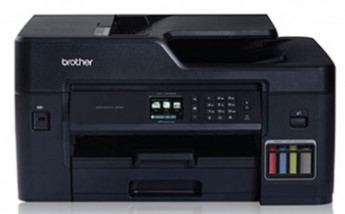 
Brother t4500 DW printer machine