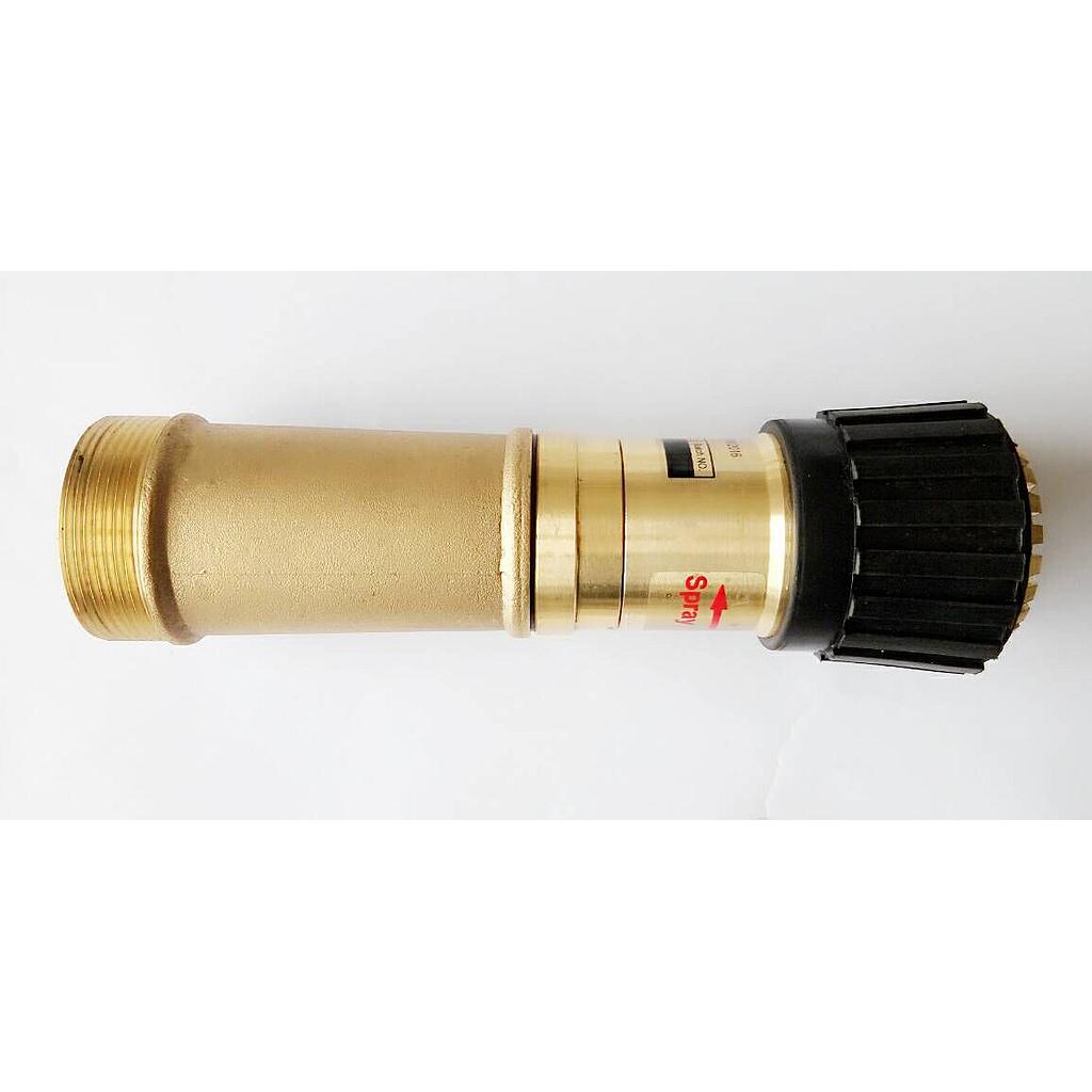 
Double-acting fire nozzle D65 /  Vòi phun chữa cháy tác động kép D65