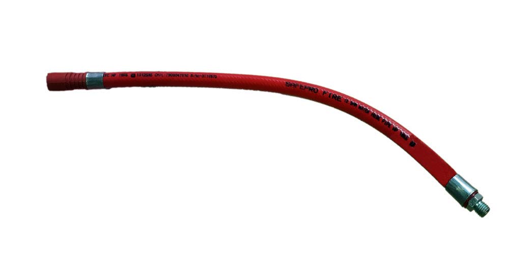 
Fire extinguisher hose cord 6 kg