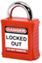 
Key Differ Safety Padlock