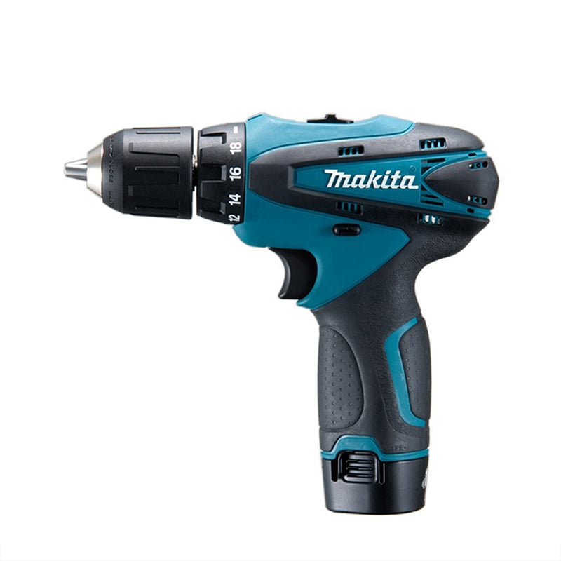 
Makita DF330DWE battery-operated screwdriver