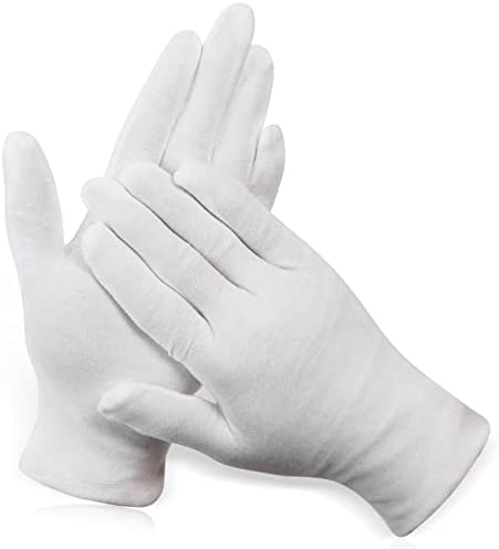 
White cloth (palm size or higher)