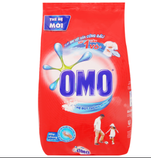 
omo washing powder small 