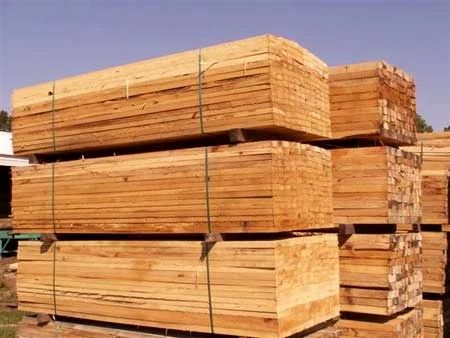 
pine dunnage