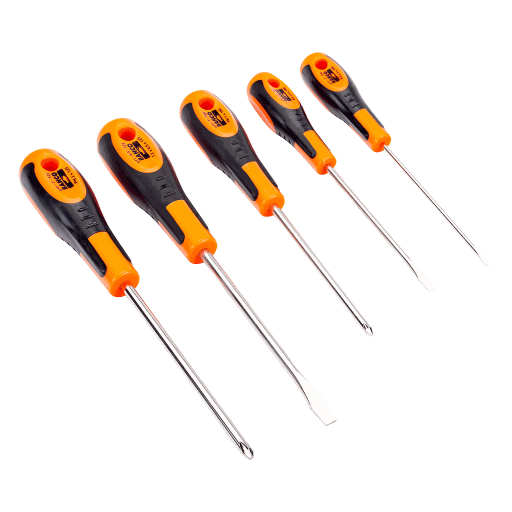 
screwdrivers