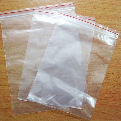  Zip polybags 35x55