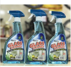  glass cleaning bottle 600ml