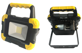 10W Rechargeable LED Work Light With USB Output