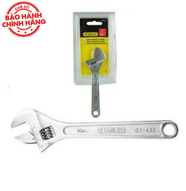 12" wrench Stanley