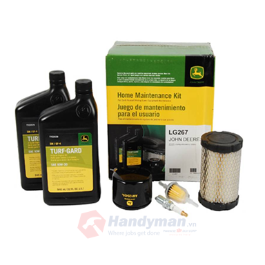 Bacharach 12-Zone Annual Maintenance Kit, part no: 3015-5527 / Bộ bảo dưỡng hàng năm Bacharach 12 vùng, mã hàng hóa: 3015-5527