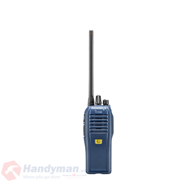 136-174MHz ATEX intrinsically safe IDAS portable