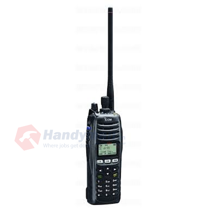 136-174MHz P25 Trunking portable, 5W, 512 CH, display, full DTMF keypad