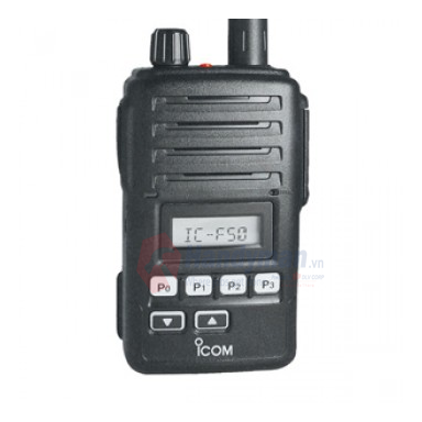 136-174MHz waterproof radio