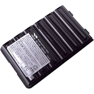 1400mAh Ni-MH battery pack for FT60R, HX270S, HX370S, HX500S-Li, HX600S-Li, VX-110, VX-120, VXA-220, VXA-300