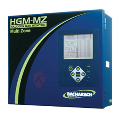 Bacharach 16-Zone Annual Maintenance Kit, part no: 3015-5528 / Bộ bảo dưỡng hàng năm Bacharach 16 vùng, mã hàng hóa: 3015-5528