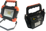 20W Rechargeable LED Work Light With USB Output