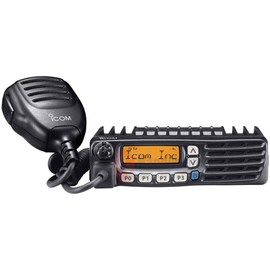 25W Uniden Solara Marine VHF transceiver