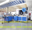 3 layers non-woven fabric flat disposable mask production machine