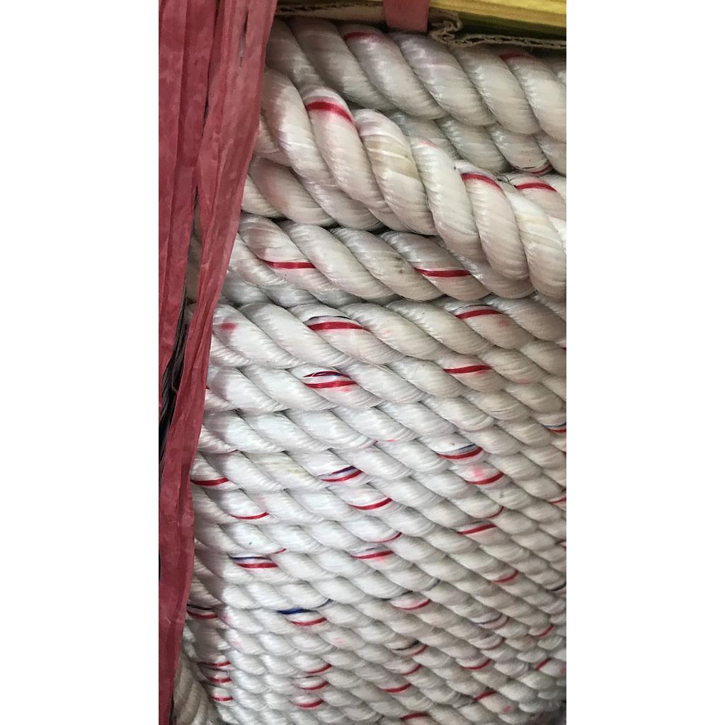 3 strand Polypropylene (PP) Rope, 12mm Vietnam, price per meter