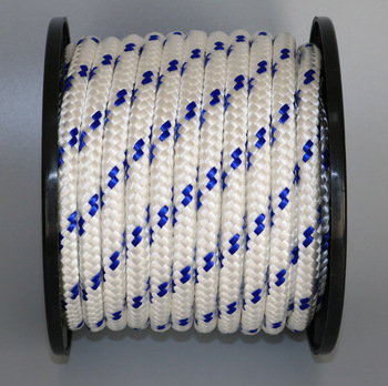 3 strand Polypropylene (PP) mooring Rope, 2mm / roll /220m, Vietnam / Dây neo Polypropylene (PP) 3 sợi, 2mm/cuộn/220m, Việt Nam