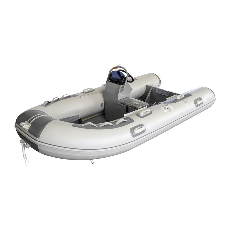 3.80m Mako RIB Defender HYPALON 1100DTX