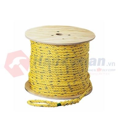 Billy Pugh , Rescue Ring – 30”, 3/8" POLYPROPYLENE (PP) LIFE LINE, part: 3/8PP, part no: 3/8PP / , Vòng cứu hộ – 30”, 3/8" DÂY CỨU SINH POLYPROPYLENE (PP), phần: 3/8PP