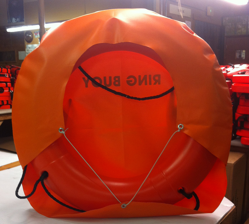 30" Ring Buoy Cover