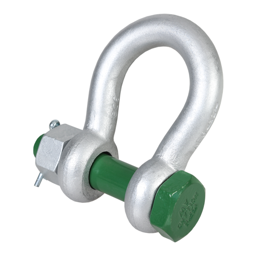 35 tonne Green Pin shackle (G4163)