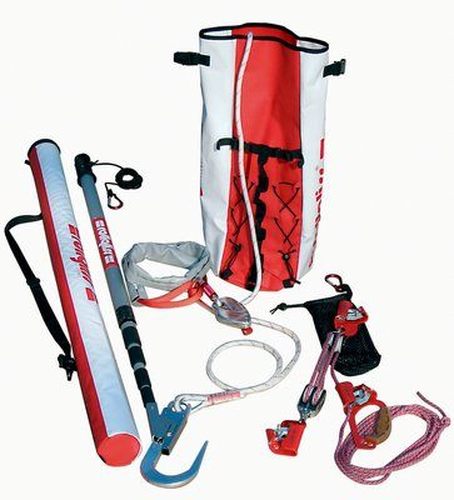 3M DBI-SALA Rollgliss R250 Pole Rescue Kit