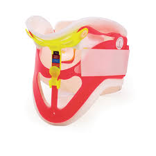 Ferno Wizloc® Cervical Extrication Collar (pkg. of 3). Model: 449, part no: 822074 / Vòng cổ Ferno Wizloc® Cervical Extrication (gói 3 chiếc). model: 449, mã hàng hoá: 822074