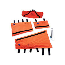 Ferno Vacuum Splint Set, Orange. Model: AS 190, part no: 374861