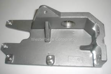 WESTERBEKE BRACKET,GENERATOR 3.0 BPMG, PART NO: 48294 / GIÁ ĐỠ WESTERBEKE, MÁY PHÁT ĐIỆN 3.0 BPMG, MÃ HÀNG HÓA: 48294