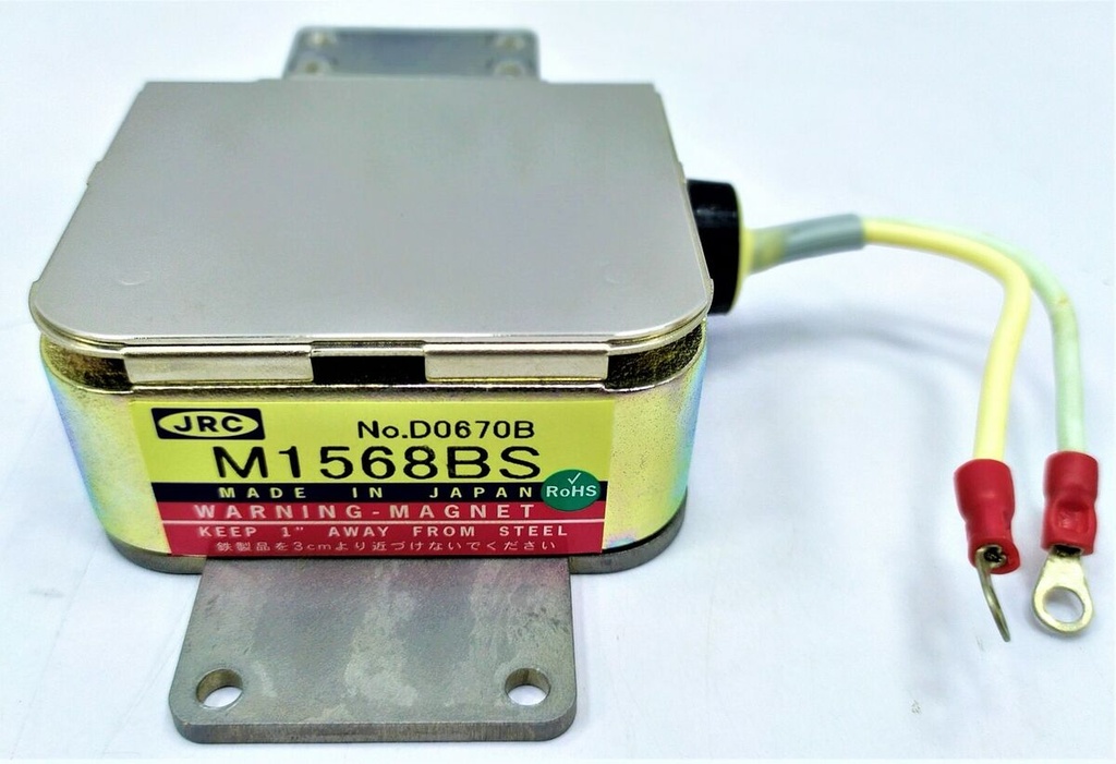 JRC M1568BS 25kW X-Band Radar Magnetron