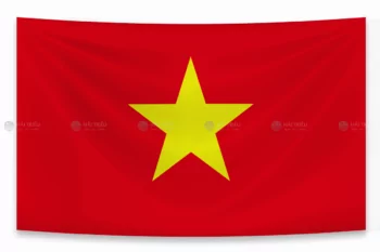 Vietnam Flag 70x100 cm