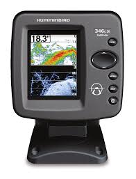 Humminbird 346c DI Fishfinder (Demo)