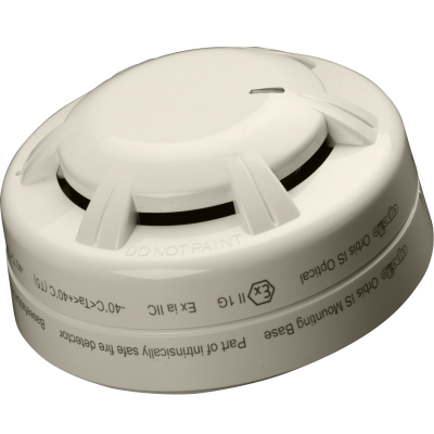 ORBIS INTRINSICALLY SAFE OPTICAL SMOKE DETECTOR ORB-OP-52027-APO