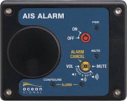 Ocean Signal AIS Alarm Box / Hộp báo động AIS của Ocean Signal