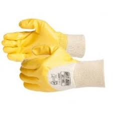 Oil resistant working gloves Safety Jogger Concrete size 10