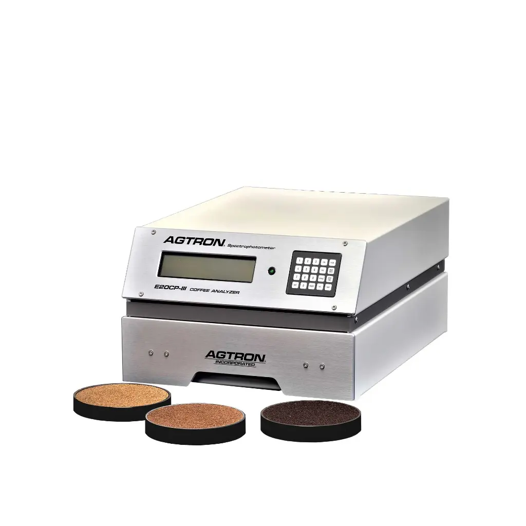 Agtron E20CP III Coffee Roast Analyzer