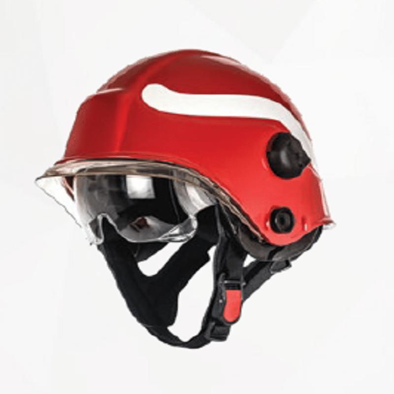 PAB HT-04 Firefighter Helmet / Mũ bảo hiểm lính cứu hỏa PAB HT-04